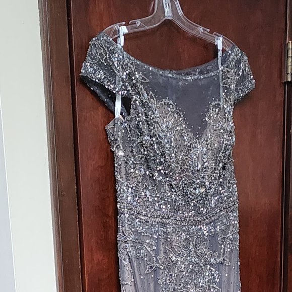 Ivonne D by Moncheri Bridal gown - Picture 4 of 10